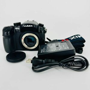 【シャッター回数4626】■ほぼ新品■ PANASONIC ルミックス GH3 ボディ DMC-GH3-K