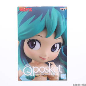 【中古】[FIG] ラム A(髪色グリーン) うる星やつら Q posket-LUM-II フィギュア プライズ(39997) バンプレスト(61730947)