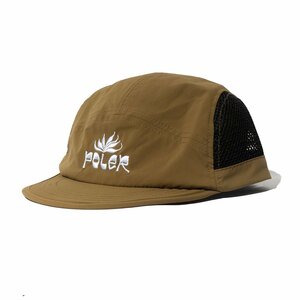 ☆sale/新品/正規品/特価 POLER 2WAY MESH SUNGUARD CAP | Color：COYOTE | Size：FREE | ポーラー/サンガードキャップ