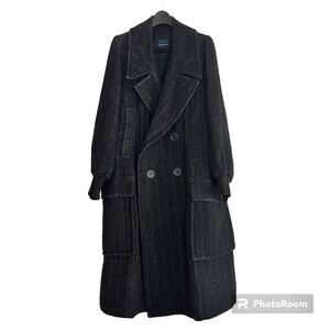 ヨウジヤマモト レギュレーションyohjiyamamoto ロングコートワイズ コムデギャルソン COMME des GARCONS limi