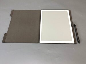 ＜中古品＞SONY デジタルペーパー DPT-RP1 ペン カバー付き（12525012301411YU）