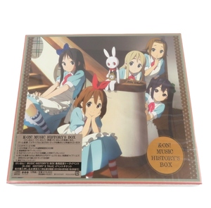 『K-ON! MUSIC HISTORY