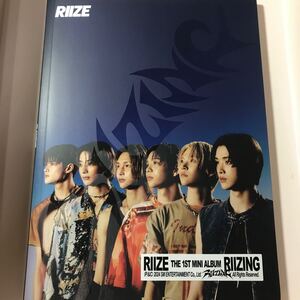 RIIZE RIIZING RIIZING DAY ver.