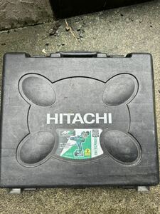 HITACHI ハイコーキ 36vマルチ　振動ドリル