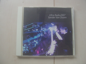 ■Sander Van Doorn「Ultra Radio 2007(lange,markus shultz)」■