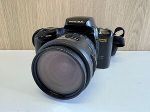 【中古品】PENTAXペンタックス Z-20P フィルムカメラ PENTAX-FA 1:3.5-4.7 28-80mm 現状品