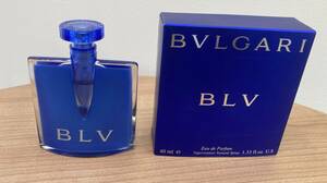 BVLGARI BLV POUR HOMME ブルガリ ブルー プールオム オードトワレ 40ml スプレータイプ 香水◆売上No2123