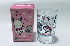 【新品未使用】 ポチャッコ Pochacco グラス サンリオ SANRIO YJP0032