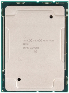 2月5日発送 Intel Xeon Platinum 8276L SRF97 28Core 56Threads 2.2GHz LGA3647 CPU Processor