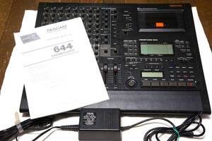 TASCAM MIDISTUDIO　644 カセット マルチトラックレコーダー 整備品　TEAC