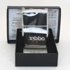 zippo ポリッシュ D XⅢ（1997年製）贈答用セット