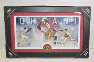 ★2023 WBC 優勝記念 MVP 大谷翔平 コイン フォトミント★hm the highland mint★shohei ohtani★