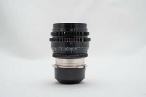 9. Cinema products kowa 25mm f1.1 ULTRA T シネレンズ PL mount カメラレンズ 映画撮影用　レア　ビンテージ　貴重品