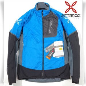 新品1円～★定価3.8万 MONTURA モンチュラ 防風 保温 インサイトハイブリッドジャケット L メンズ INSIGHT HYBRID JACKET◆M1067◆