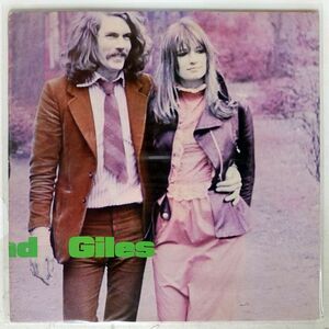 英 MCDONALD & GILES/MCDONALD AND GILES/POLYDOR 2302070 LP