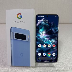 Google Pixel 8 Pro 128GB au [Bay]