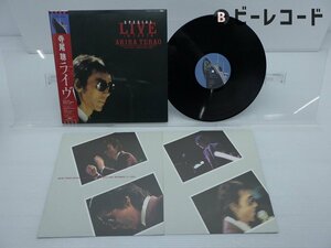 寺尾聡「Special Live In Tokyo」LP（12インチ）/Express(ETP-90272)/邦楽ロック