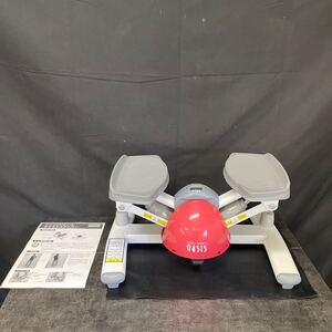 TOKYU SPORTS OASIS 東急スポーツ オアシス フィットネスクラブがつくった ツイストステッパー SP-100 説明書 マット 付き 健康器具 1