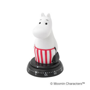 MOOMIN(ムーミン) 3Dキッチンタイマー ムーミンママ MAG080002