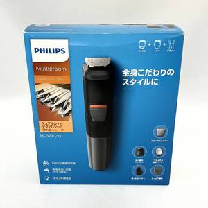 【未使用】PHILIPS フィリップス MG5730/15 Multigroom series 5000 マルチグルーム フェイス・ヘアー・ボディー