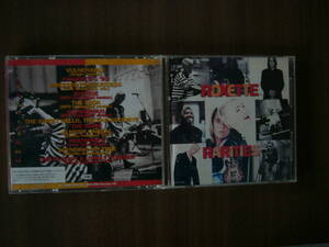 ROXETTE（ ロクセット）/アルバム「 Rarities 」