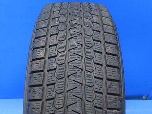 深溝 2020年製 スタッドレス ヨコハマ ice GUARD G075 235/65R18 106Q 18インチ タイヤ 1本 (g083286)