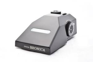 ★良品★ブロニカ BRONICA AE-III プリズムファインダー ETR ETR-Si用　　　　#d321