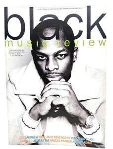 ブラック・ミュージック・リヴュー(black music review )1997年7月 No.227 /ブルース・インターアクションズ