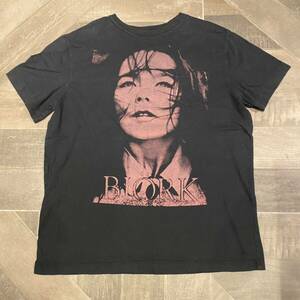 Bjork ビョーク バンド Tシャツ/バンT/USED/古着