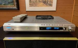 DENON AVR-550SD デノンAVサウンドレシーバー フルデジタルアンプ　デノン　リモコン・マニュアル付き