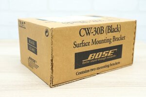 【I0042】★BOSE★ボーズ★天井★壁★ブラケット★CW-30B★