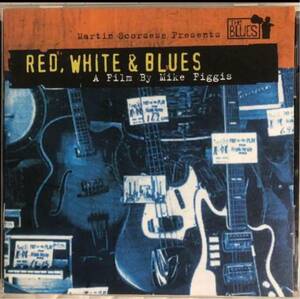 JEFF BECK / ジェフ・ベック, TOM JONES / トム・ジョーンズ他参加！Martin Scorses presents RED, WHITE & BLUES