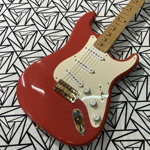 【Used】Fender Custom Shop / 57 Stratocaster NOS " Fiesta Red "