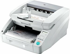 【中古】Canon imageFORMULA DR-G1100 - Document scanner - Duplex - 12 in x 118