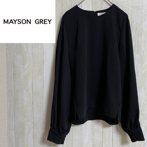 MAYSON GREY★メイソングレイ★レディース 長袖 トップス ブラウス　4-46　