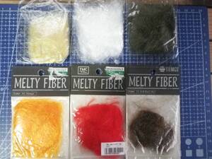 ●●● TMC Melty Fiber メルティファイバー 色々 ●●●