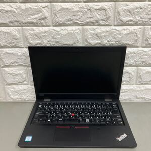 I183 Lenovo ThinkPad L380 Core i5 8350U メモリ 8GB 