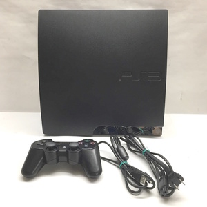 SONY PS3 PlayStation3 プレイステーション SCPH-2500B 320GB [jgg]