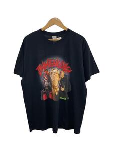 ECHILL/Tシャツ/XL/コットン/BLK