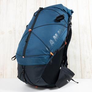 OneSize ネイビー系 Mammut ( マムート ) デュカン スパイン 28-35 Ducan Spine 28-35 バックパッ