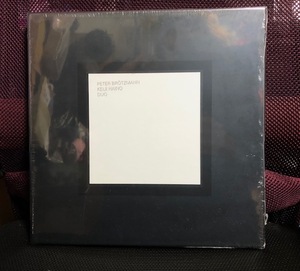 ペーター・ブロッツマン、灰野敬二デュオ 4枚組LP BOX Peter Brtzmann Keiji Haino 4LP BOX【版元在庫なし】