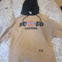 RODEO CROWNS Dickies パーカー