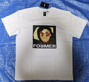 FORMERフォーマー/Tシャツ新品PWXL-1