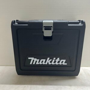 MIN【中古美品】 MSMK makita TD173DRGX 充電式インパクトドライバ 18V ブルー 〈102-240605-KS-48-MIN〉
