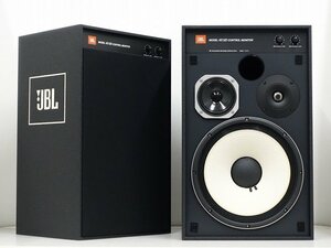 ▲▽JBL 4312D スピーカーペア△▼025820001-2△▼