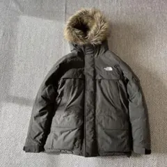 THE NORTH FACE マクマードパーカー M カーキ ND91734