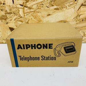 【ジャンク品】カウンターテレホン 卓上形子機 TB-RD AIPHONE ※2400010324383