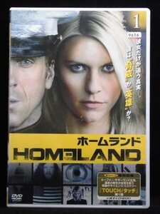 RSET 01321 HOMELAND/ホームランド 1/出演クレア・デーンズ（クレア・デインズ） ダミアン・ルイス他/（第1巻～第6巻 全6巻）