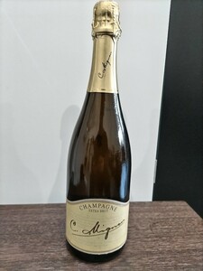 Champagne C. Mignon Excellence Brut Millsimシャンパーニュ・クリストフ・ミニョン エクセレンス ブリュット ミレジメ シャンパン