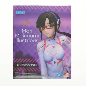 【中古】[FIG] 真希波・マリ・イラストリアス シン・エヴァンゲリオン劇場版 Luminasta『真希波・マリ・イラストリアス』 フィギュア プラ